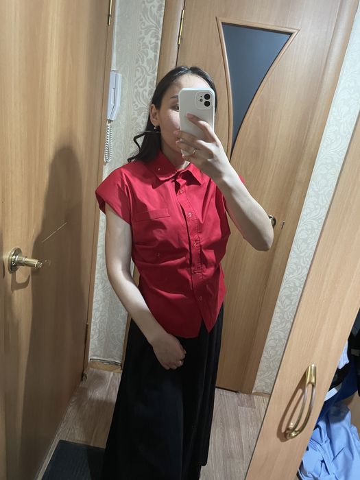 Продам рубашку в отл сост