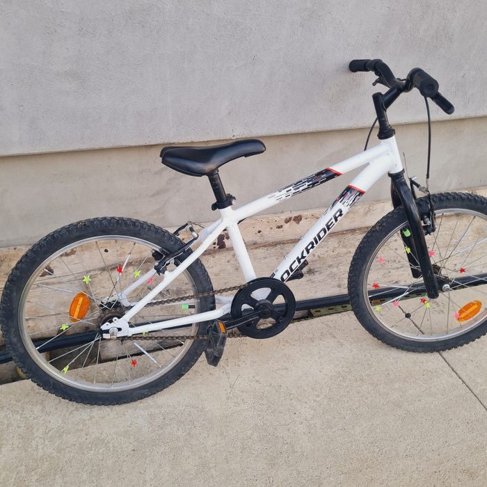 bicicleta Rockrider 20