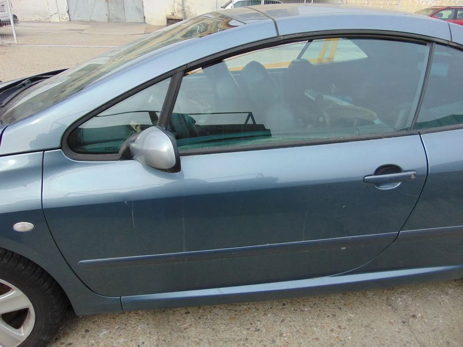 Usa Peugeot 307cc usi stanga dreapta peugeot 307 cabrio