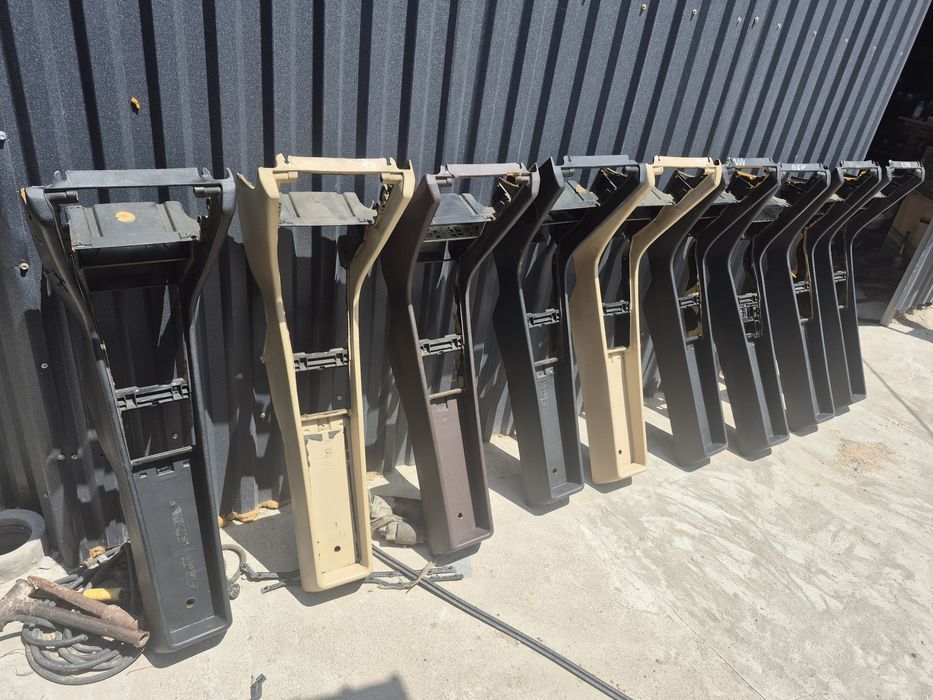 Борода Mercedes w124