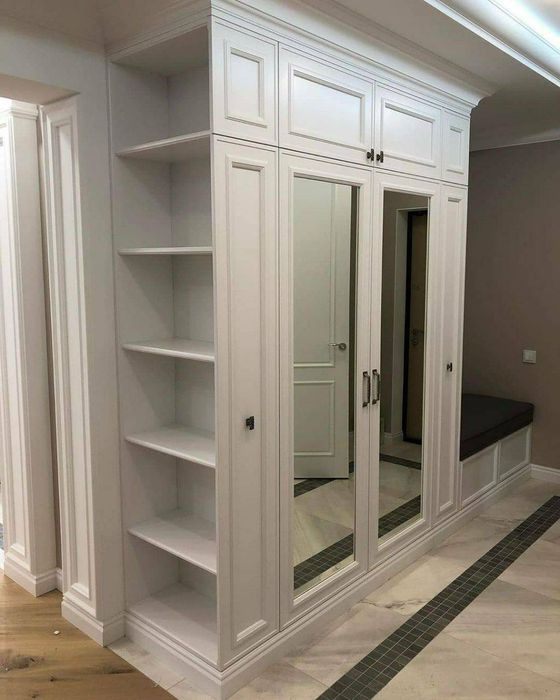 Мебел на заказ кухни, прихошка, спални