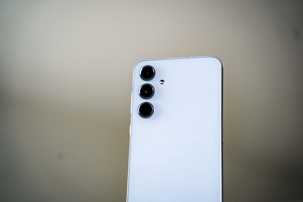 Samsung galaxy a55 5g 8/256