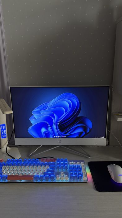 Моноблок HP All-in-One 24-df0xoxx