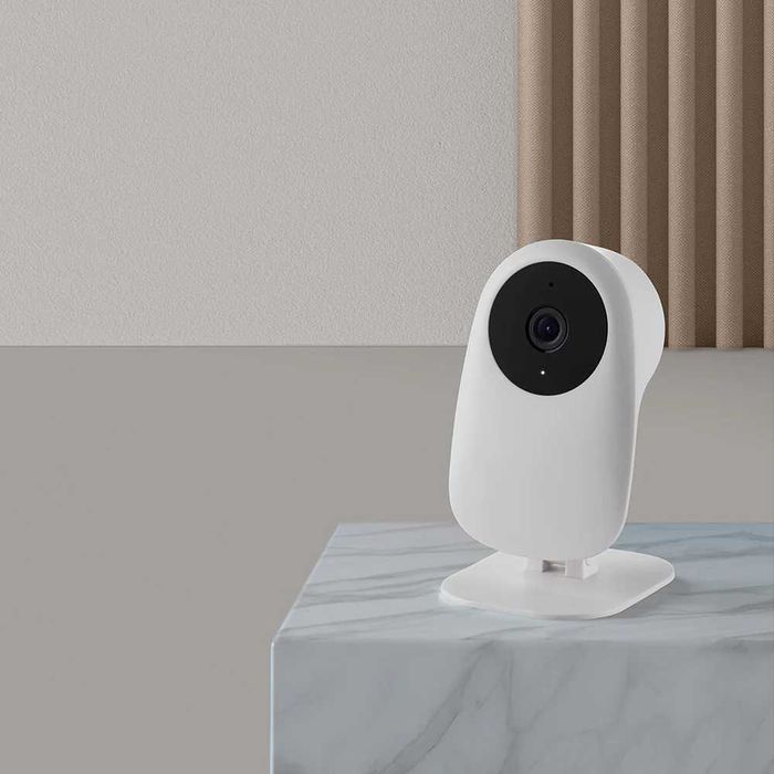 nooie Бебефон камера с аудио и специализирано безплатно приложение