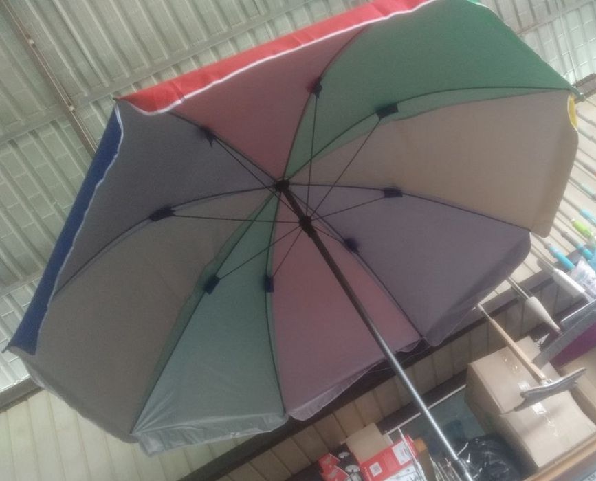 Zontik arginal soyabon