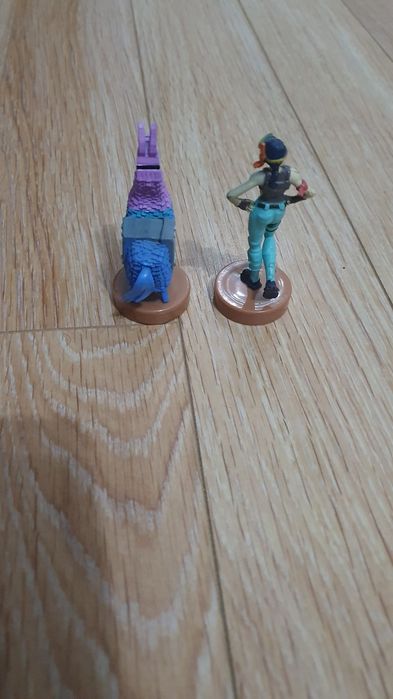 Figurine, ștampile Fortnite