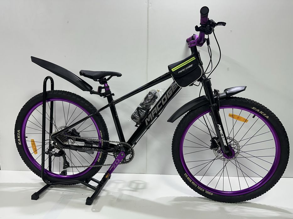 Скоростной велосипед Macoge