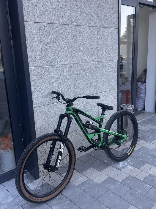 В продаже YT Capra 2017 carbon
