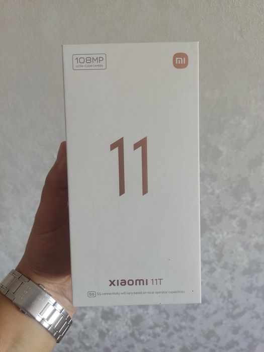 Хiaomi 11T 8/256 Без Торга