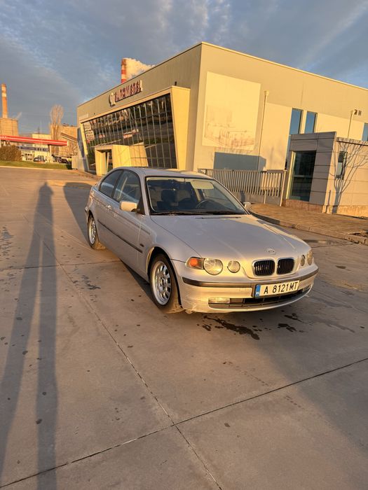 BMW E46 compact