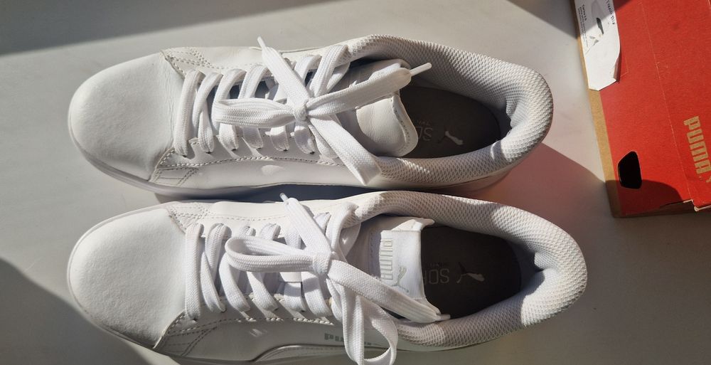 Кроссовки Puma Smash v2 L на 40 размер