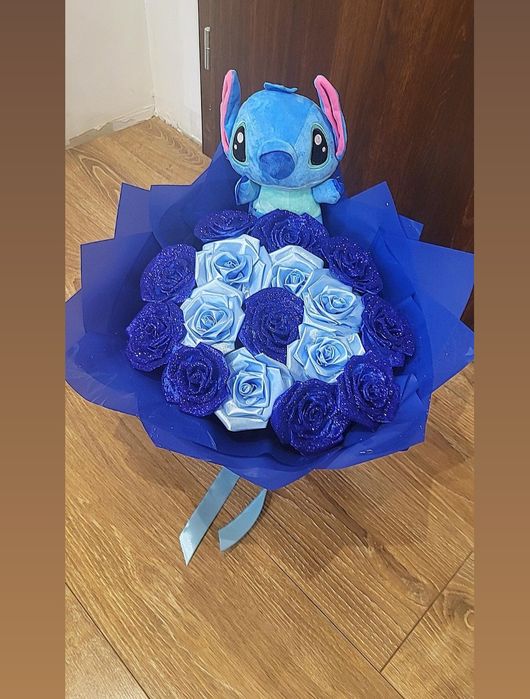 Букет за завършване на абитуриент