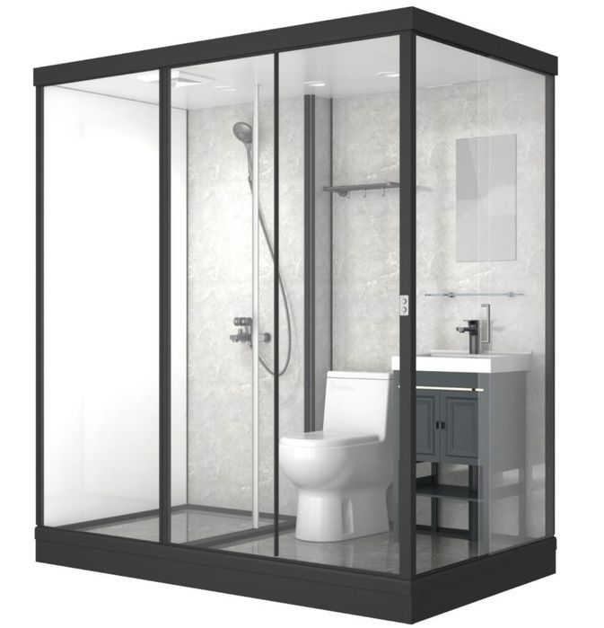 Dom Geodezic Nou, diametru 7 m