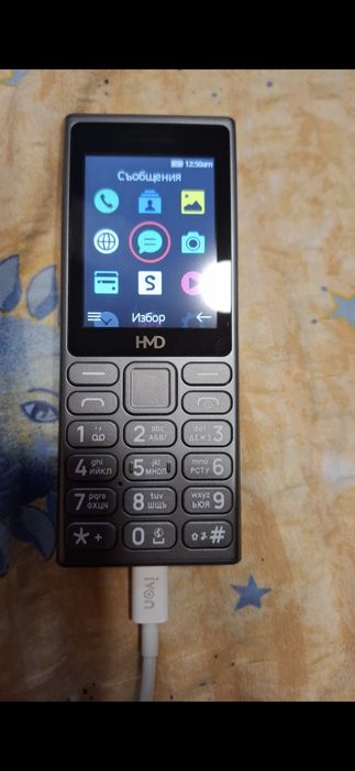 Телефон HMD 110 4G