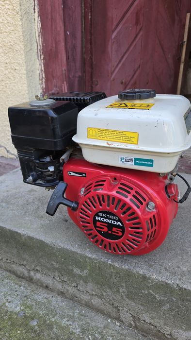 Motor Honda GX160 perfect funcțional