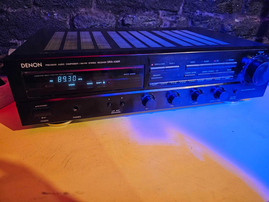 Denon Dra 435 6-16ohm