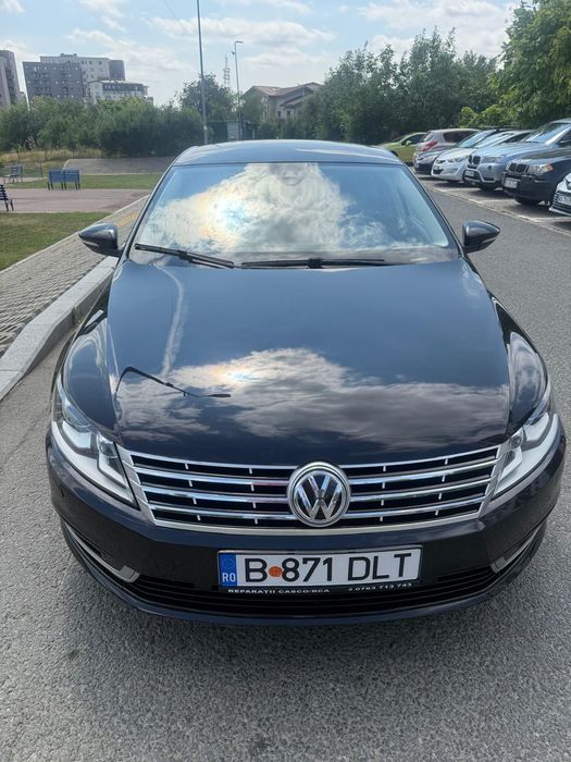 VOLKSWAGEN Passat CC 2016 — imagine 2