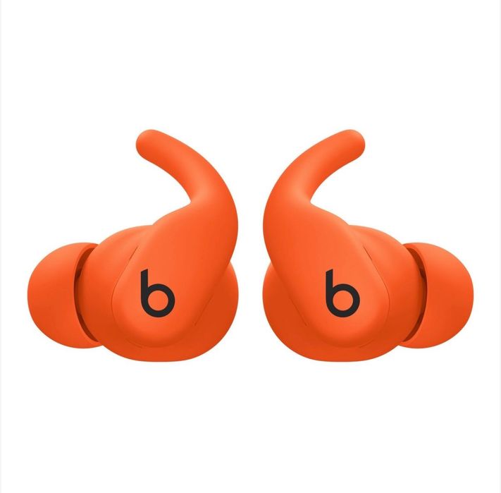 Beats Powerbeats Fit Wireless Orange Noi Sigilate