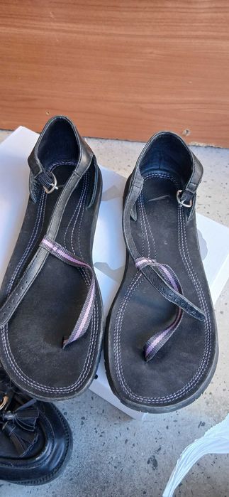 Дамски обувки, сандали, еспадрили