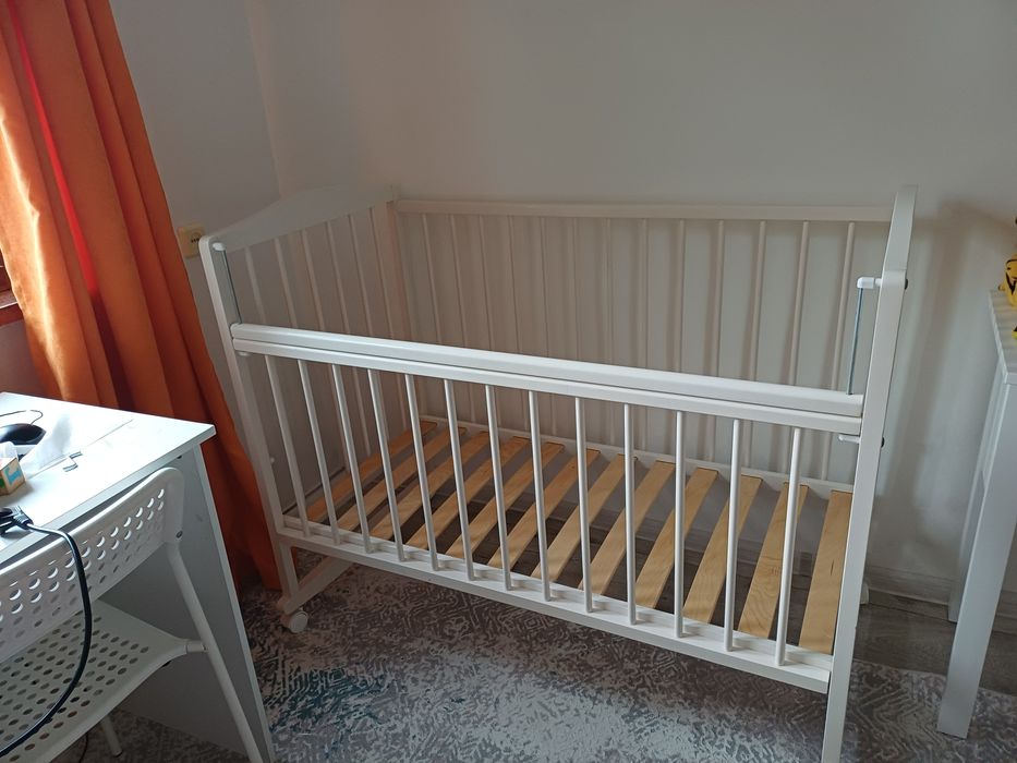 Продам детскую кроваткупр
