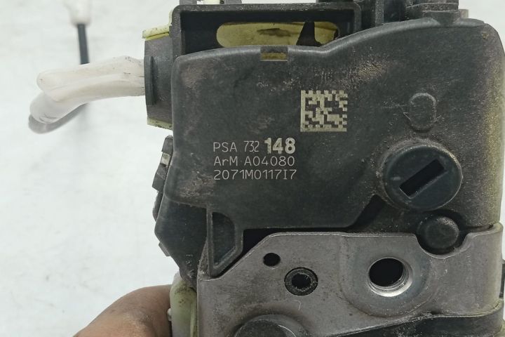 Broasca usa dreapta fata psa732148 Citroen C5 2  [din 2008 pana  2017] seria