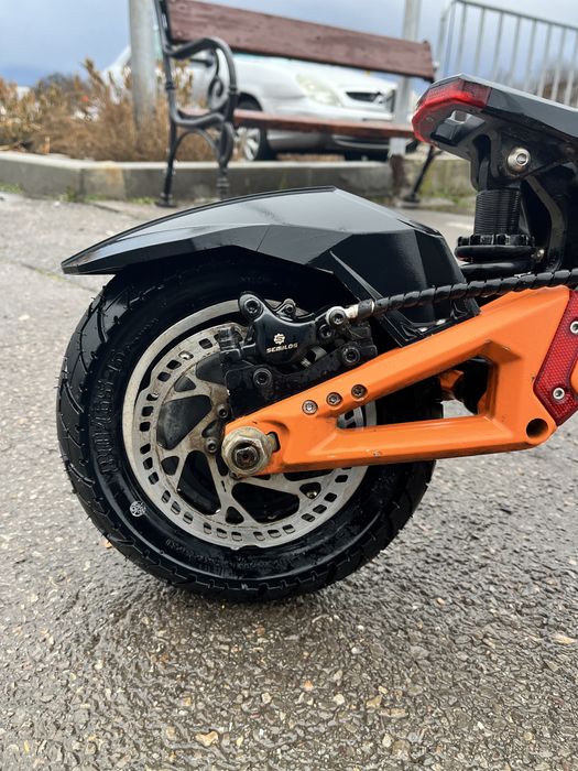 Kugookirin g3 pro с гаранция