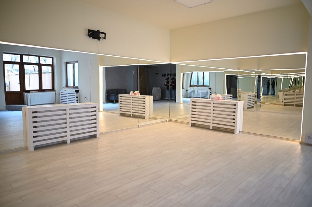 Sala Aerobic  Dansuri Yoga Pilates