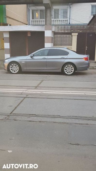 BMW Seria 5 2010 — imagine 3