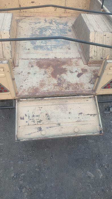 Прицеп для авто .