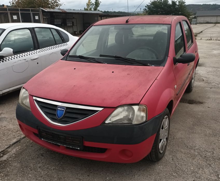 Dezmembrez Dacia Logan 1.4 benzina, K7J-A7