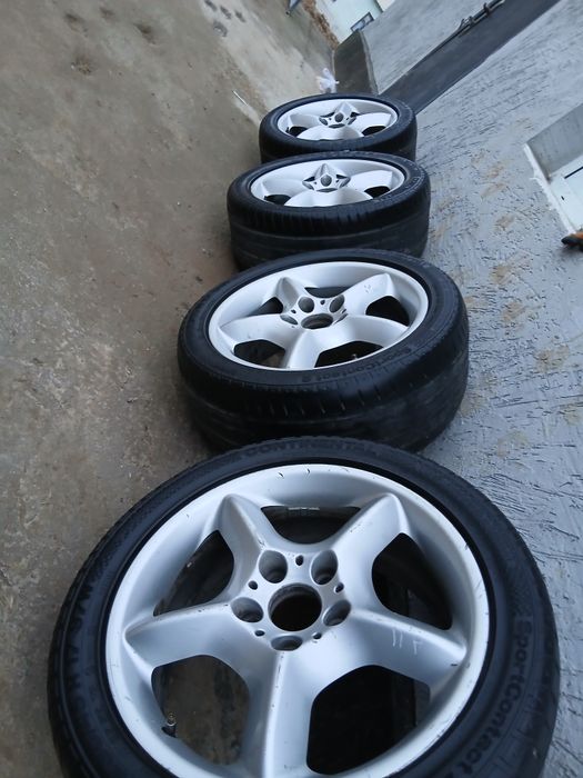 ВМВ диск х5 диск