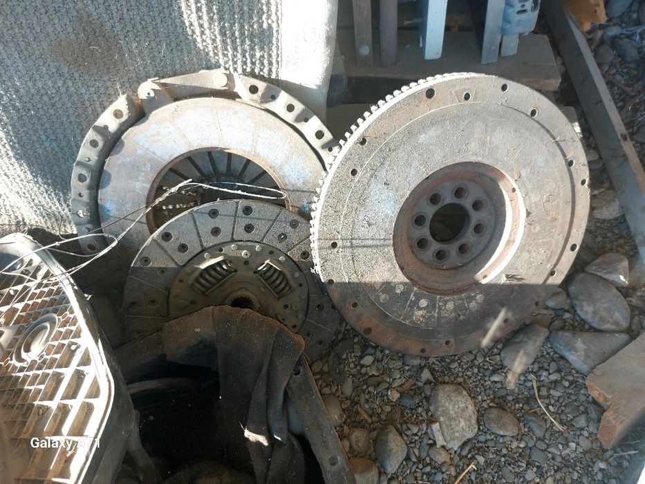 Мотор 1 кз по запчестям