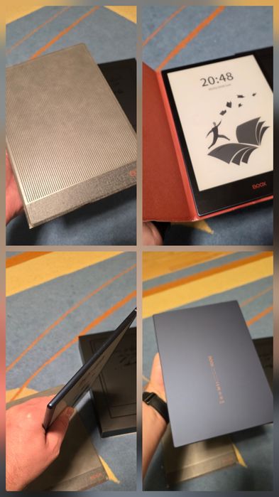 Tableta E-Ink Onyx Boox Note 5, 10.3", Android cu Magazin Play