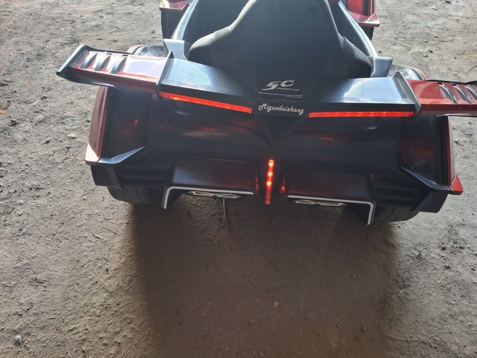 Детская машина Lamborghini