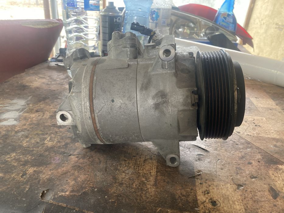 Компресор климатик за нисан кашкай 1.6 бензин