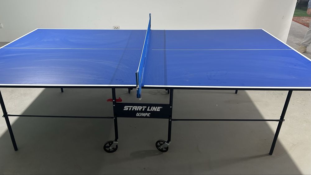 Теннисный стол Start Line Olympic