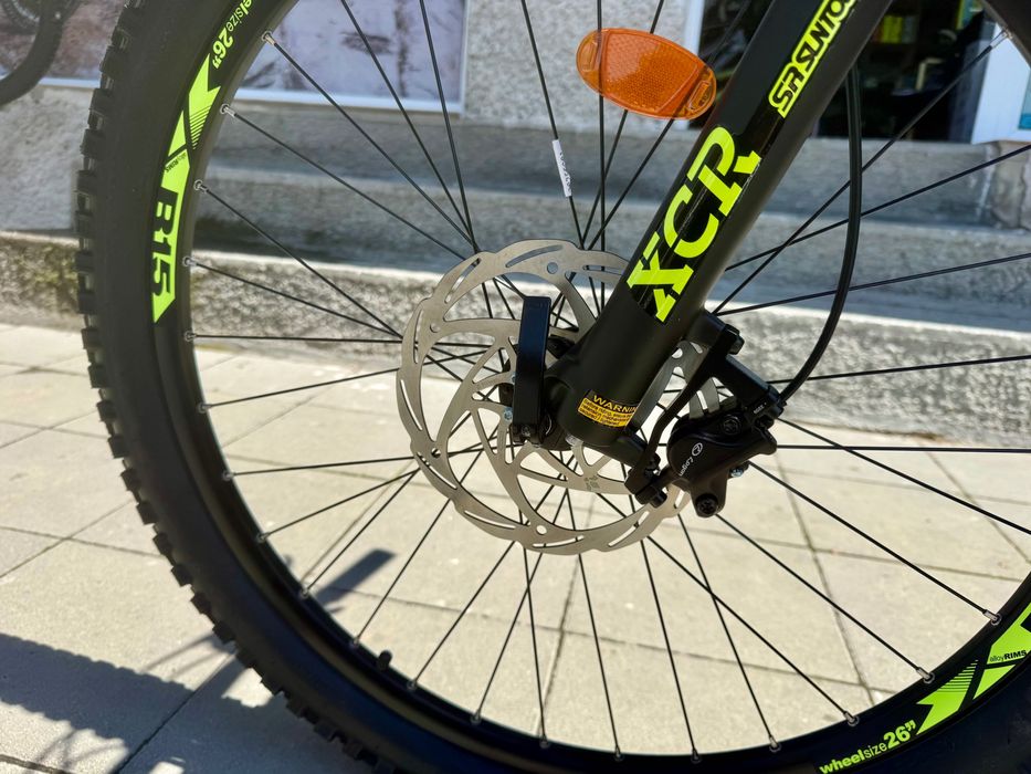 Планински велосипед SPRINT PRIMUS 26" ! НОВ + 2Г. ГАРАНЦИЯ !!