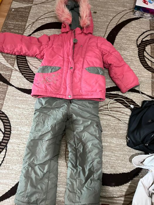 Комбинезон для девочек