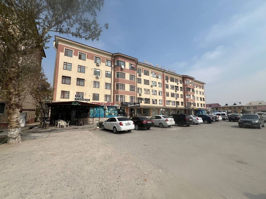 2 хонали квартира тезда сотилади