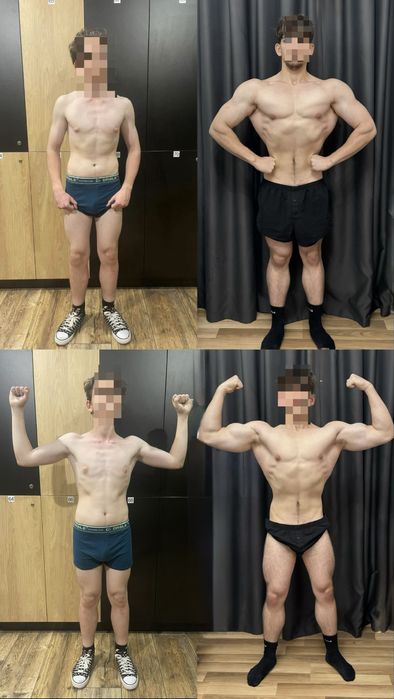 Antrenor Fitness si Bodybuilding