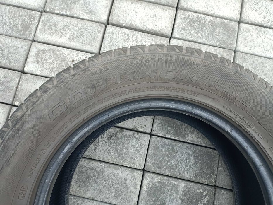 Continental Cross Contact