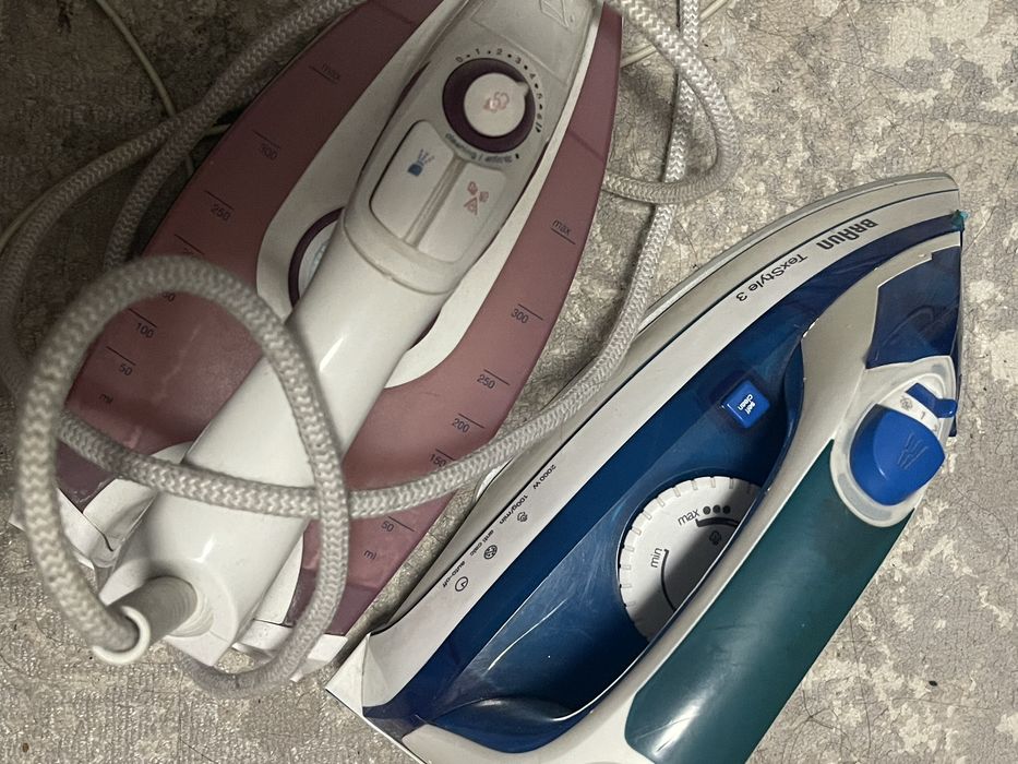 Утюг для глажки