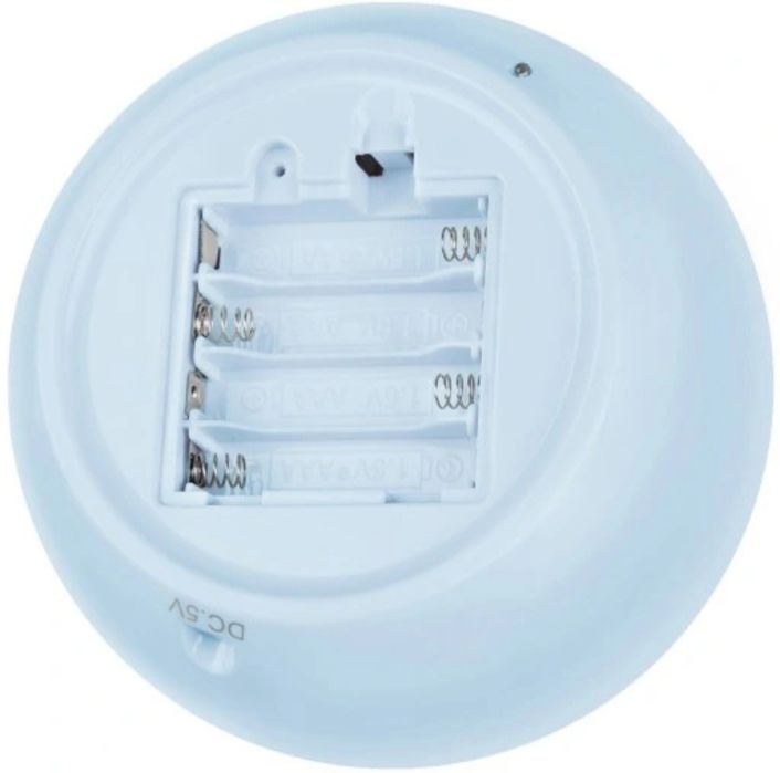 Прожекционна нощна лампа за детска стая