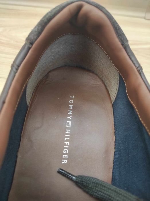 Pantofi barbati Tommy Hilfiger 44