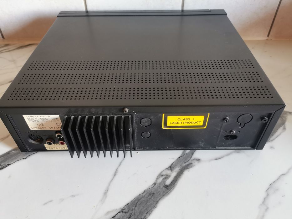 Cd-Player Philips CD 450 TDA 1541