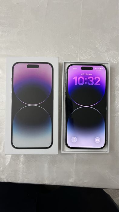 iPhone 14pro срочна