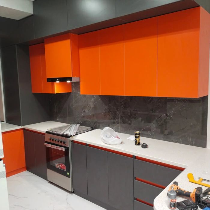 Кухонная мебель на заказ