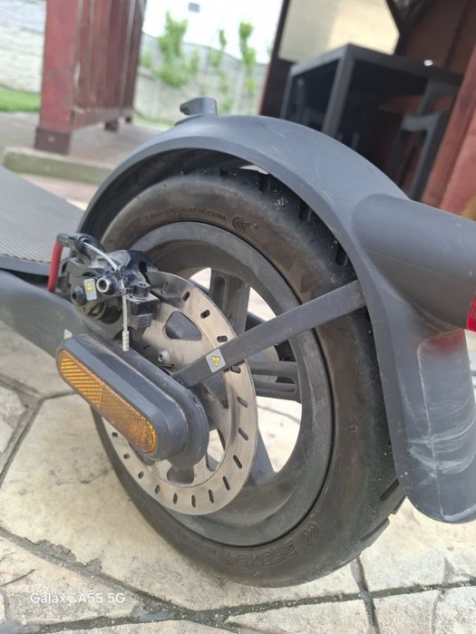 Trotineta electrica xiaomi mi pro 4