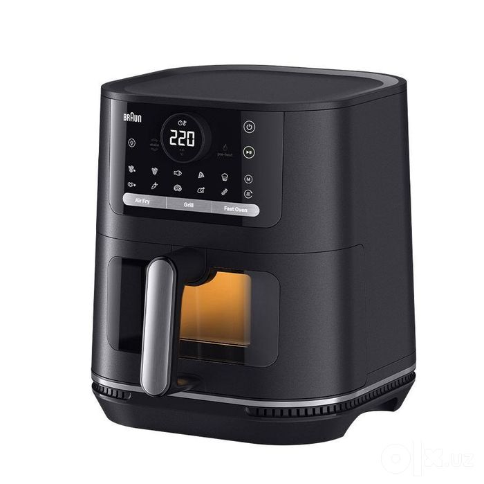 Аэрогриль Braun HF5075
