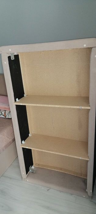 Продам детскую кровать б/у с матрасом